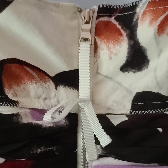 STUNNING Elie Tahari day DRESS 👗 sz10 - Picture 10 of 16